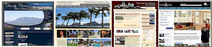 Custom Real Estate Designs Available